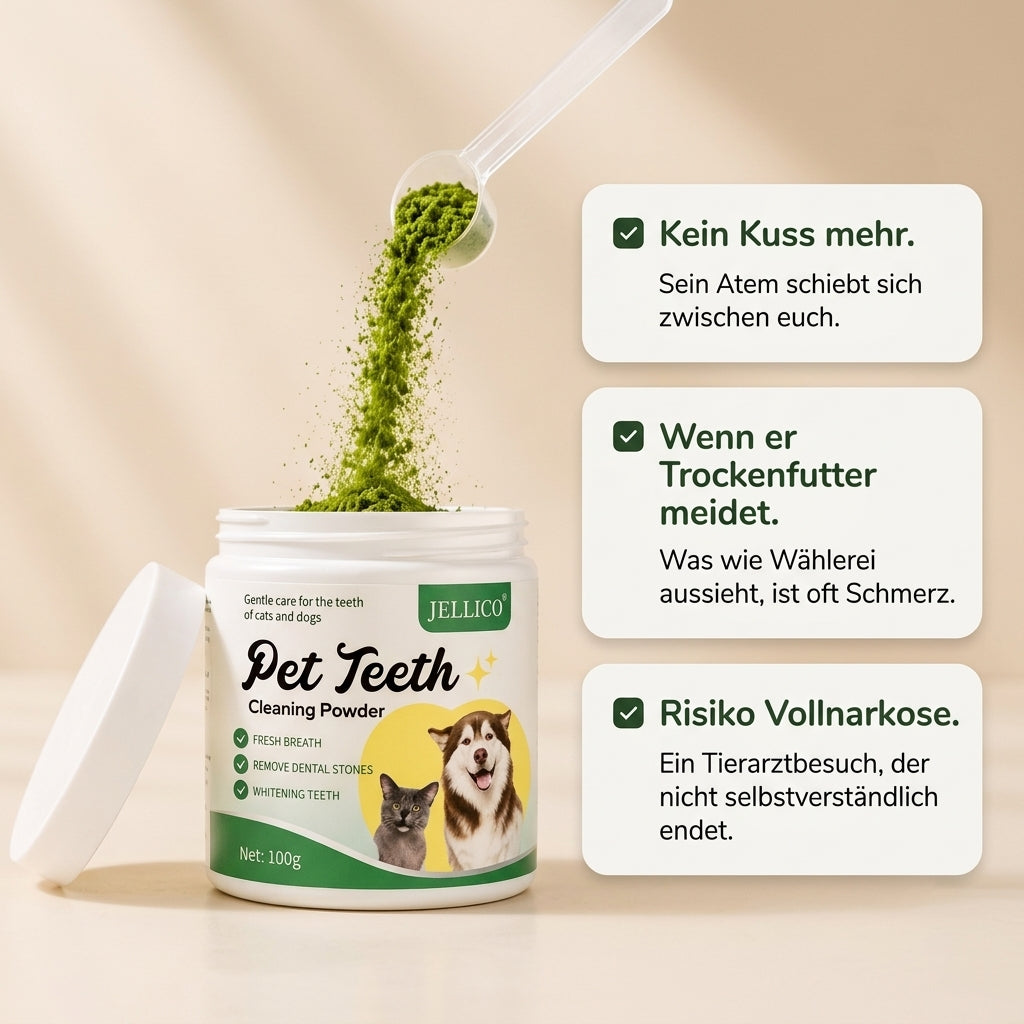 BiteFresh Mundflora-Komplex für Hunde
