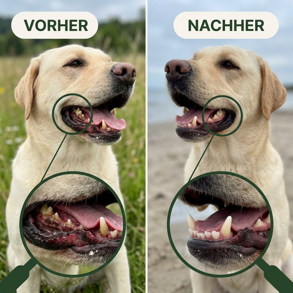 BiteFresh Mundflora-Komplex für Hunde