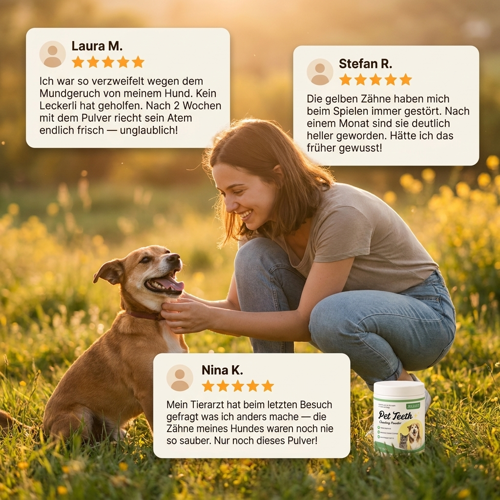 BiteFresh Mundflora-Komplex für Hunde